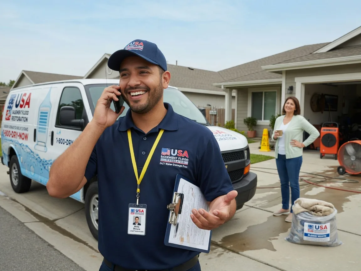 Basement Flood Cleanup Mcqueeney, TX FAQs